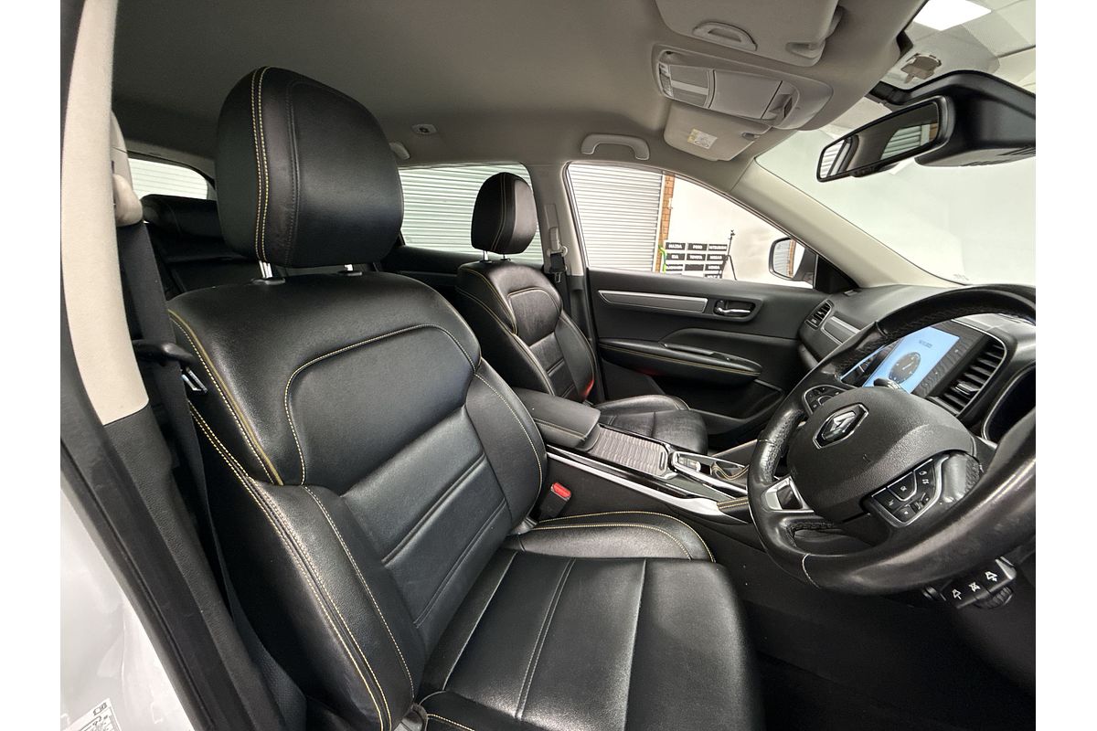 2022 Renault Koleos Zen HZG