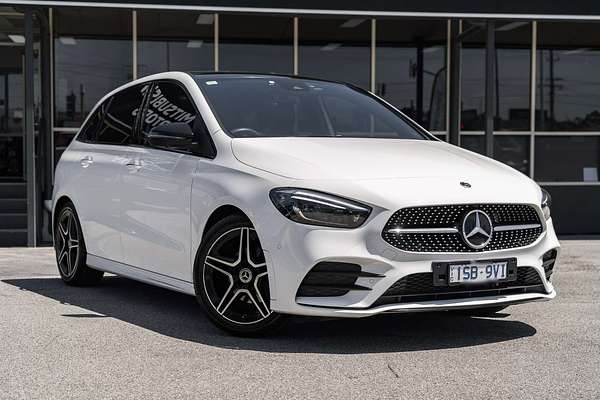 2021 Mercedes-Benz B-Class B180 W247