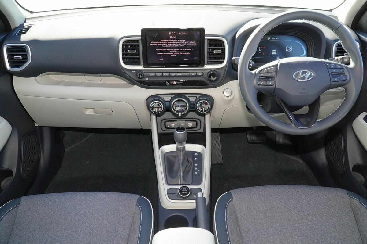 2025 Hyundai Venue Elite QX.V5