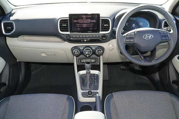 2025 Hyundai Venue Elite QX.V5