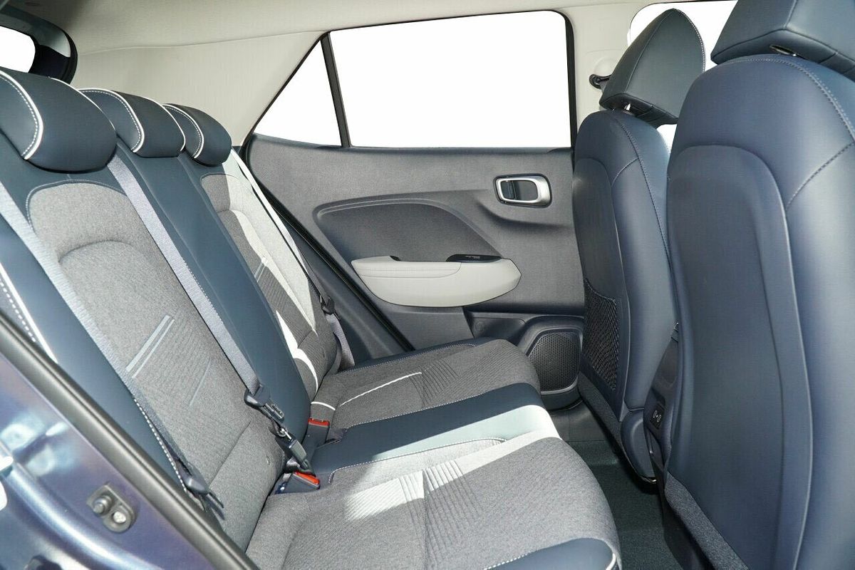 2025 Hyundai Venue Elite QX.V5