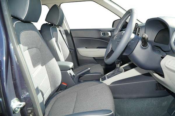 2025 Hyundai Venue Elite QX.V5