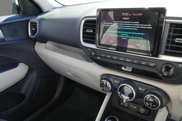 2025 Hyundai Venue Elite QX.V5