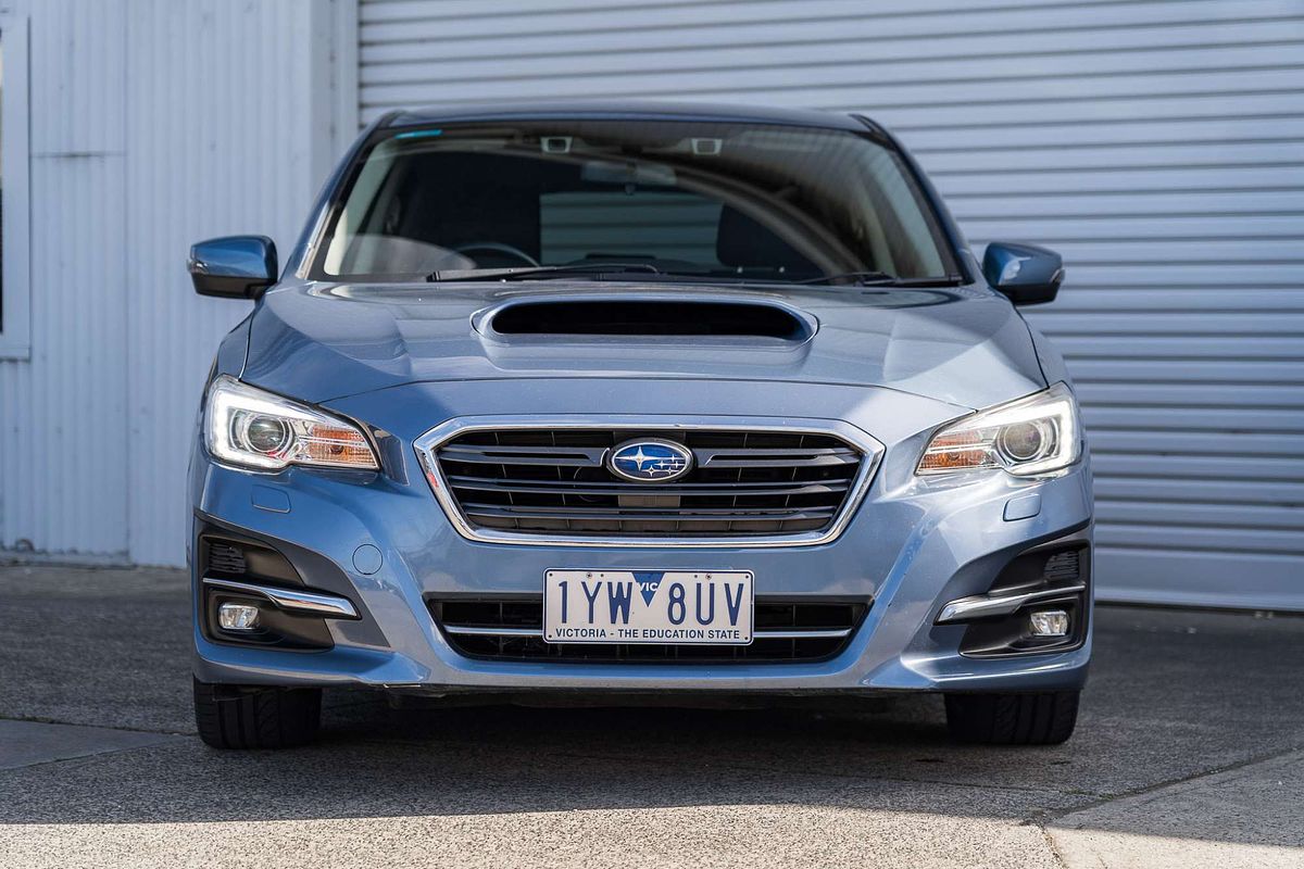 2018 Subaru Levorg 2.0 GT-S VM