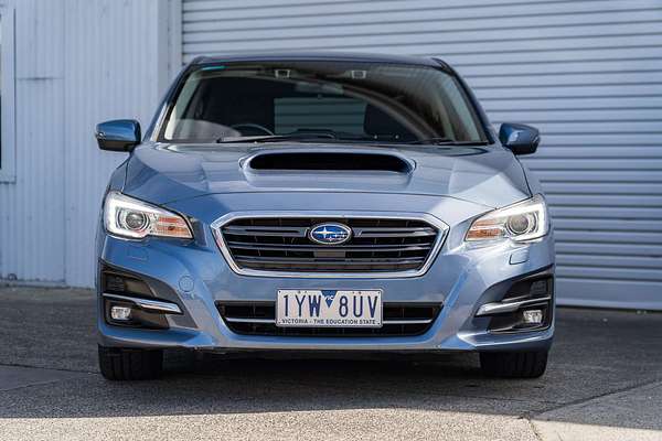 2018 Subaru Levorg 2.0 GT-S VM