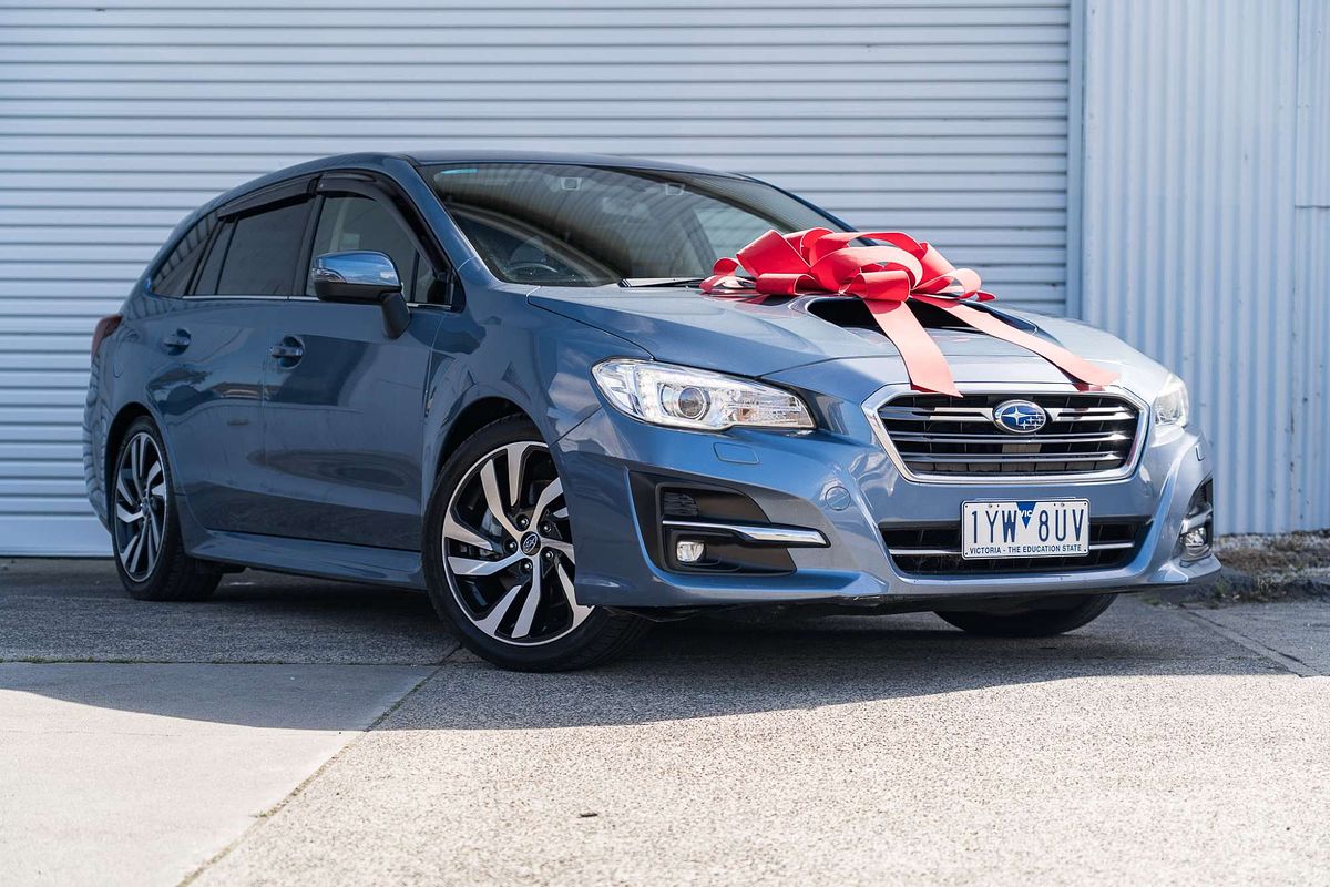 2018 Subaru Levorg 2.0 GT-S VM