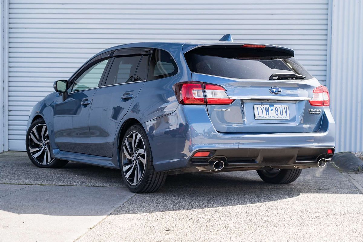 2018 Subaru Levorg 2.0 GT-S VM