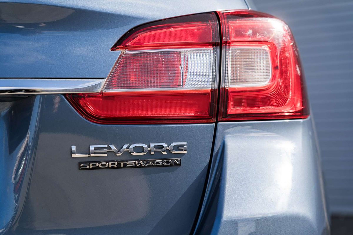 2018 Subaru Levorg 2.0 GT-S VM