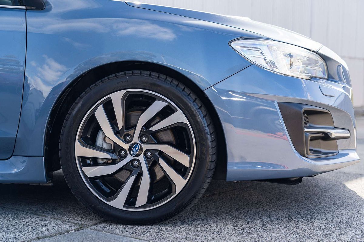 2018 Subaru Levorg 2.0 GT-S VM