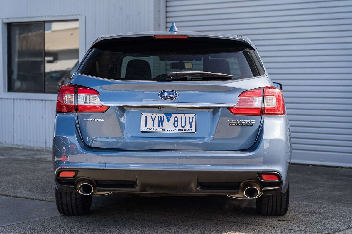 2018 Subaru Levorg 2.0 GT-S VM