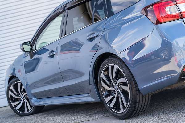 2018 Subaru Levorg 2.0 GT-S VM