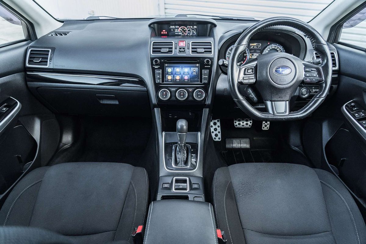 2018 Subaru Levorg 2.0 GT-S VM