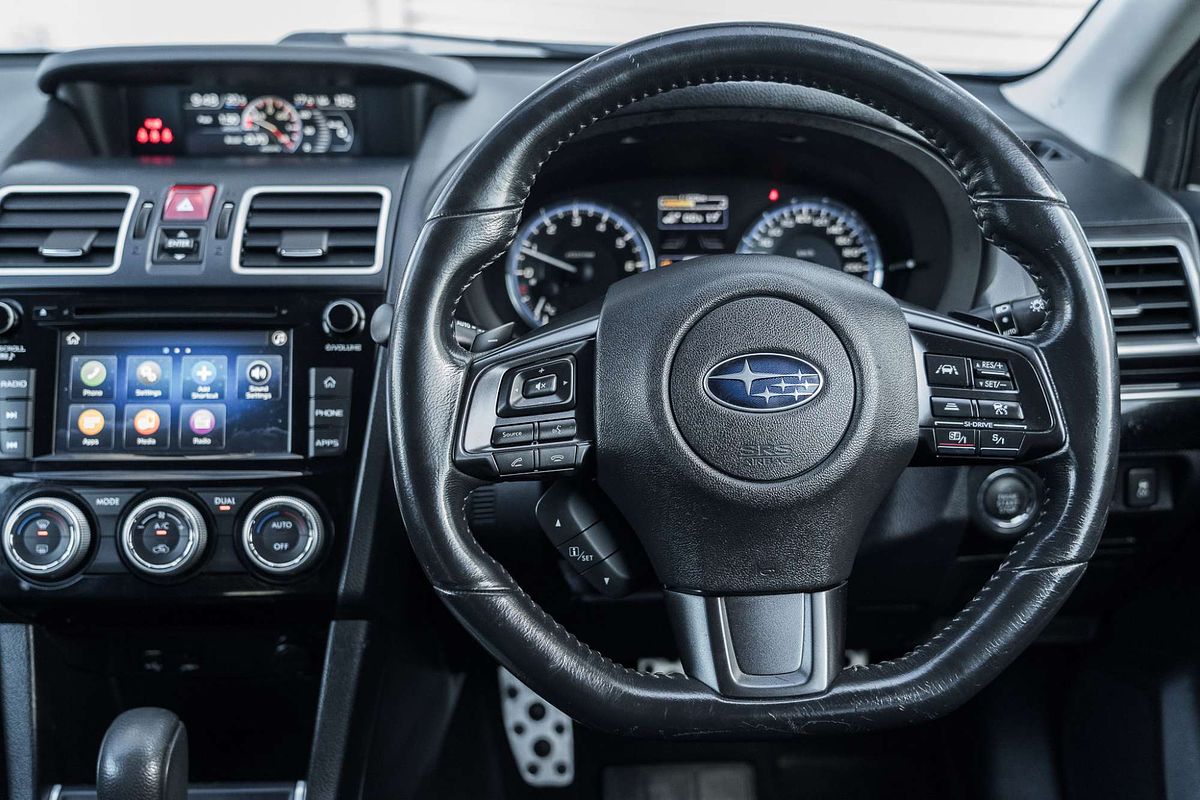 2018 Subaru Levorg 2.0 GT-S VM