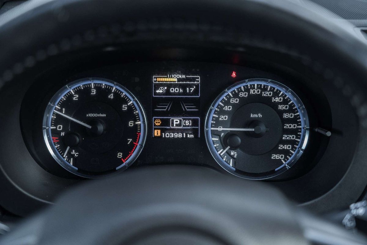 2018 Subaru Levorg 2.0 GT-S VM