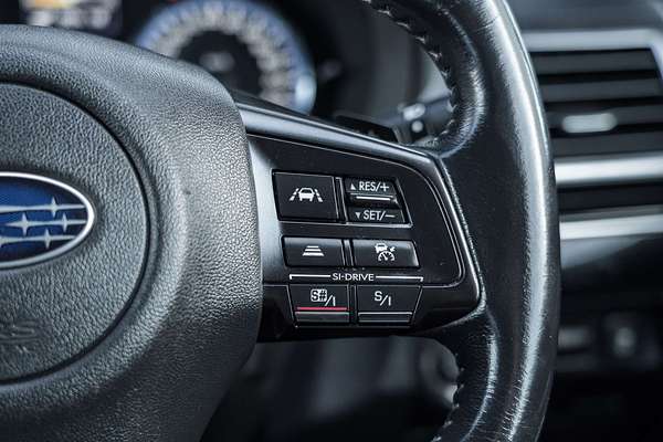 2018 Subaru Levorg 2.0 GT-S VM