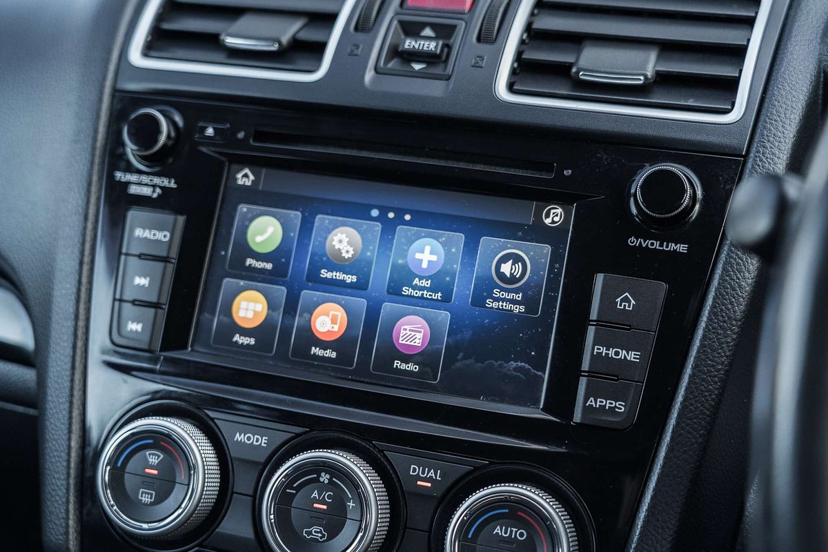 2018 Subaru Levorg 2.0 GT-S VM