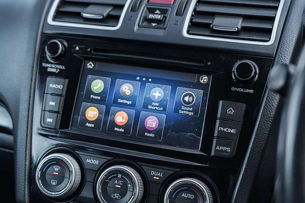 2018 Subaru Levorg 2.0 GT-S VM