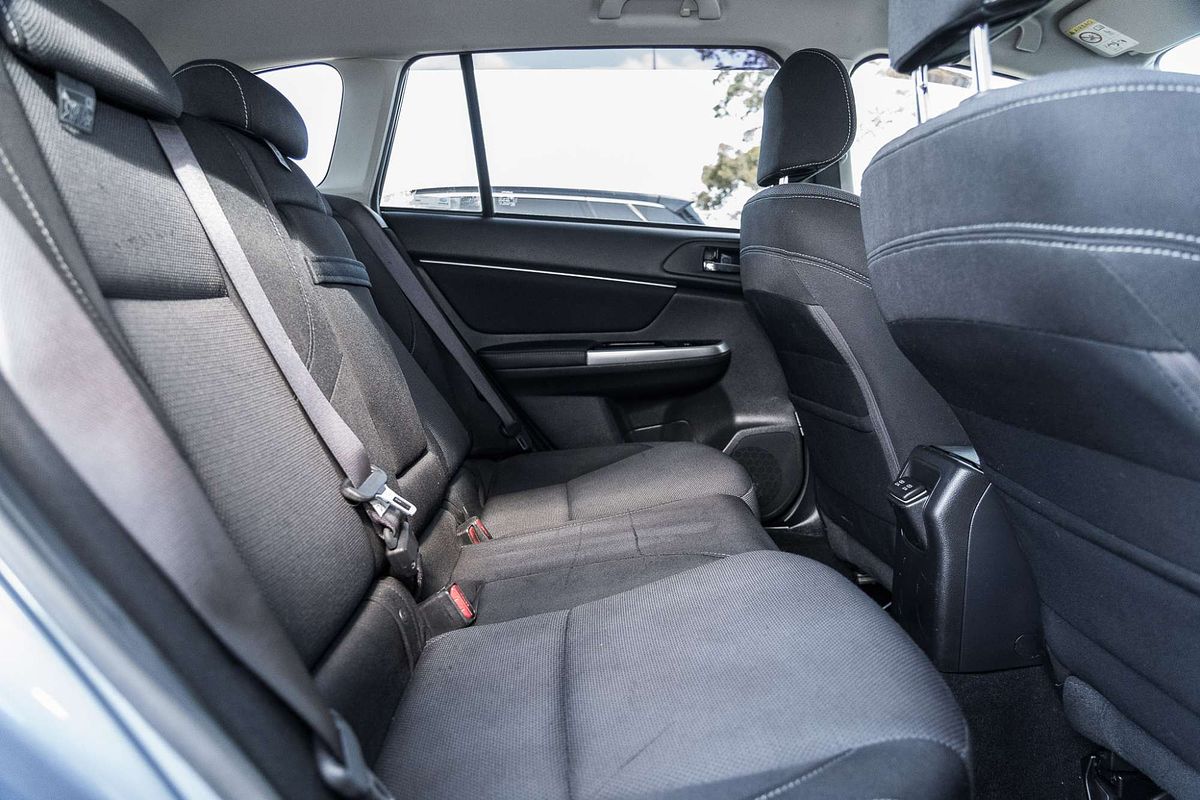 2018 Subaru Levorg 2.0 GT-S VM