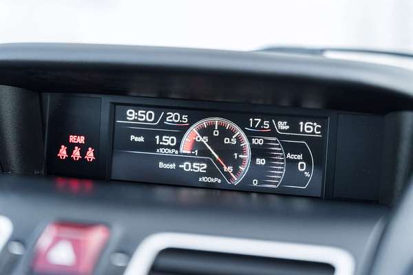 2018 Subaru Levorg 2.0 GT-S VM