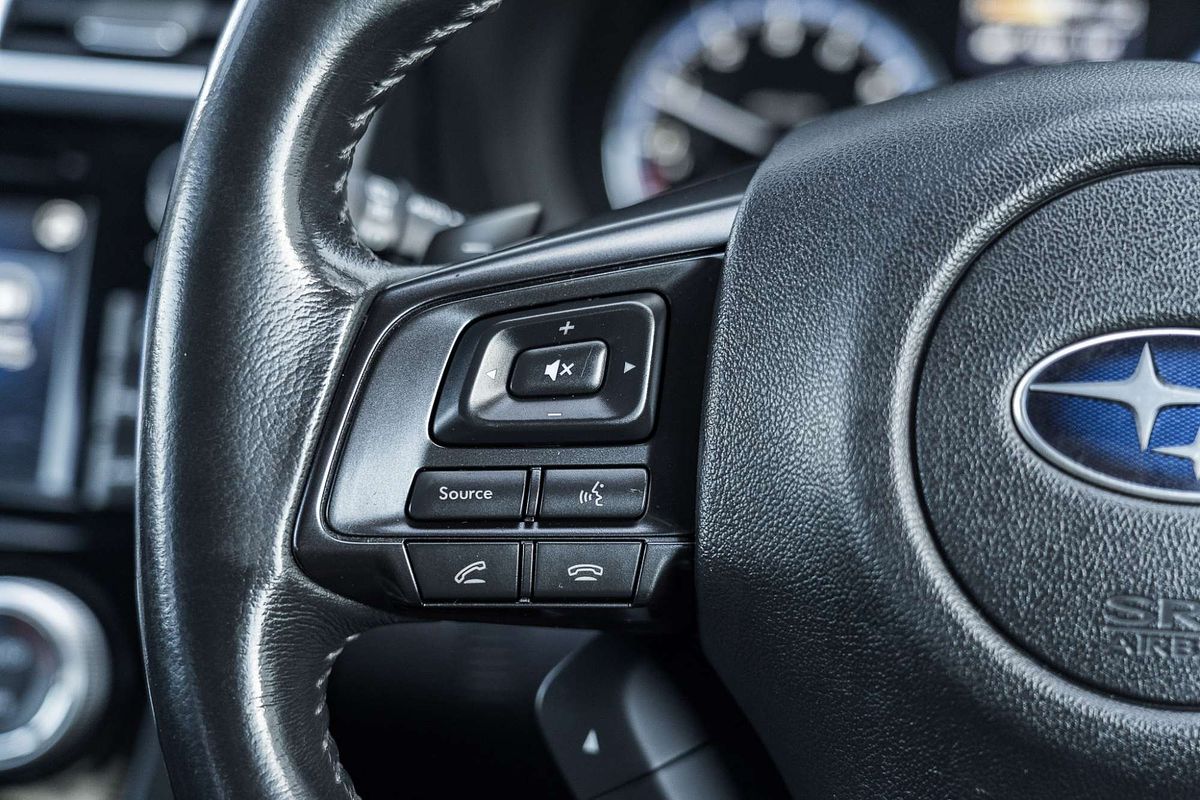 2018 Subaru Levorg 2.0 GT-S VM