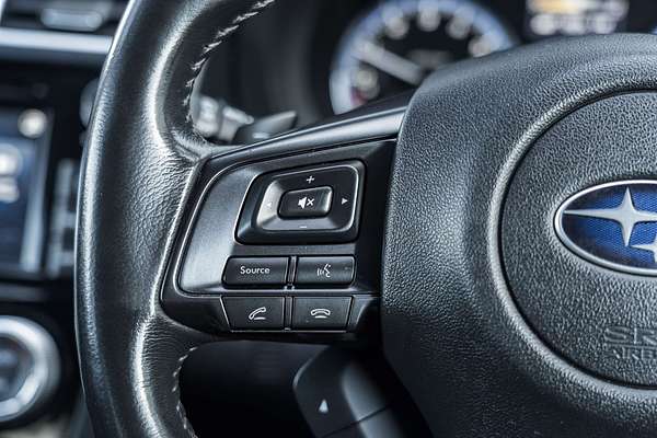 2018 Subaru Levorg 2.0 GT-S VM