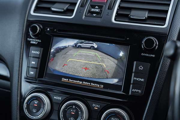 2018 Subaru Levorg 2.0 GT-S VM