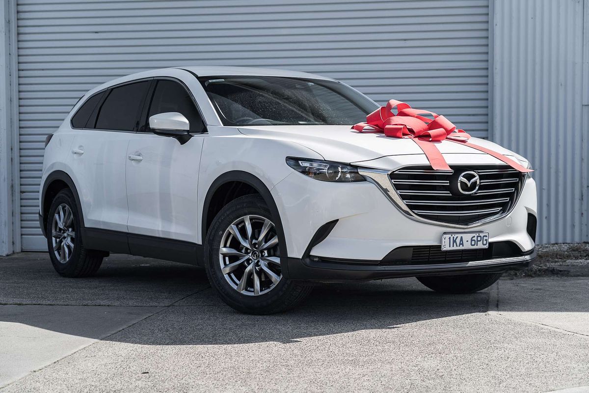 2017 Mazda CX-9 Touring TC