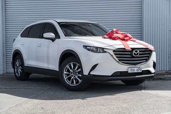 2017 Mazda CX-9 Touring TC