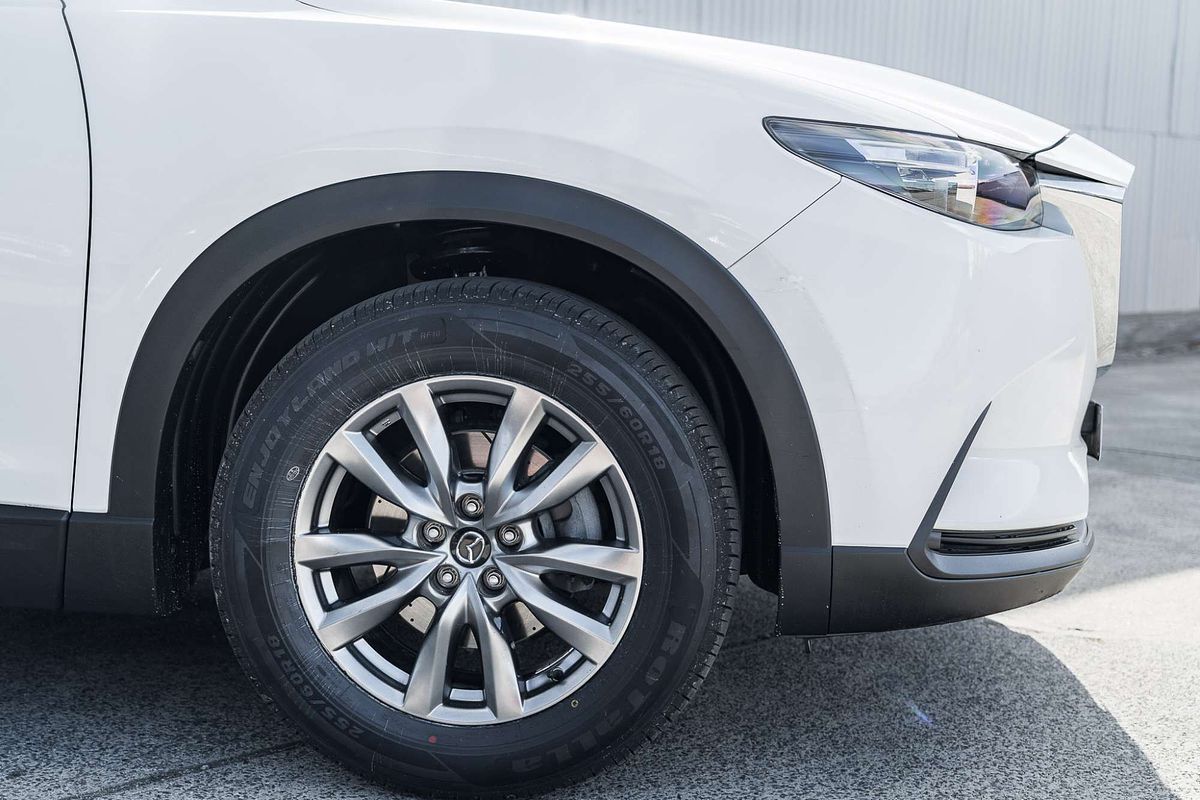 2017 Mazda CX-9 Touring TC