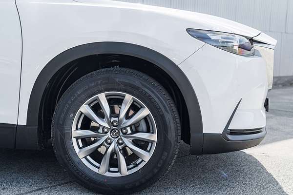 2017 Mazda CX-9 Touring TC