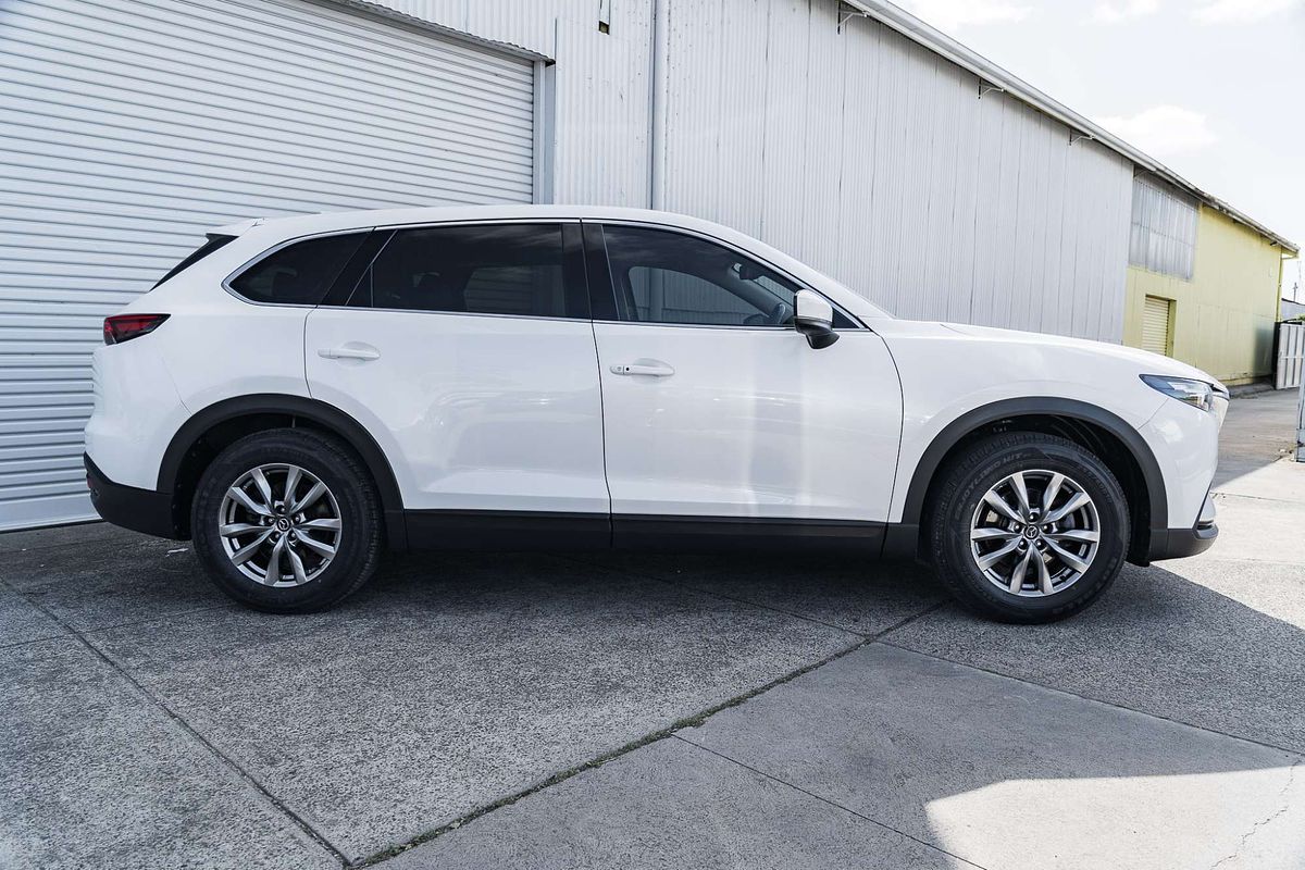 2017 Mazda CX-9 Touring TC