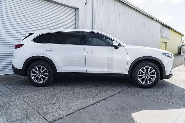 2017 Mazda CX-9 Touring TC