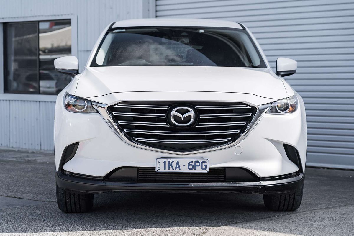 2017 Mazda CX-9 Touring TC