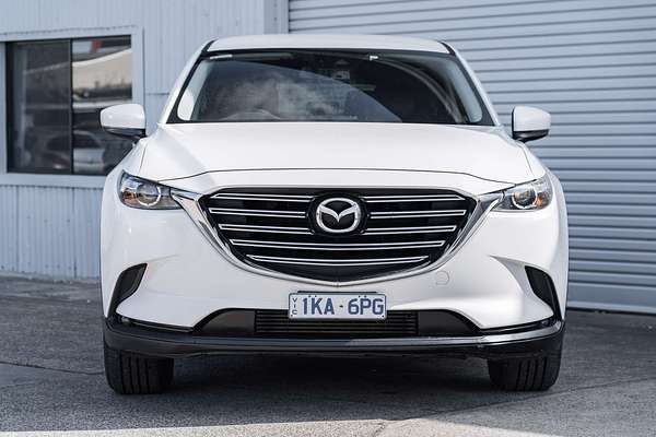 2017 Mazda CX-9 Touring TC