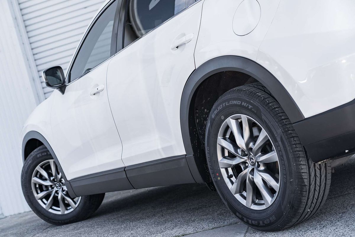 2017 Mazda CX-9 Touring TC