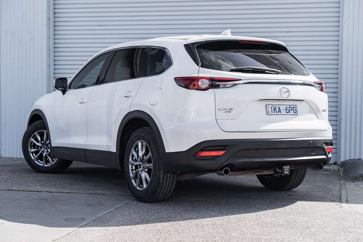 2017 Mazda CX-9 Touring TC