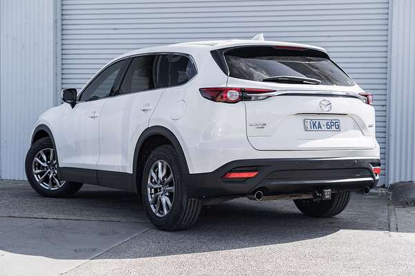2017 Mazda CX-9 Touring TC