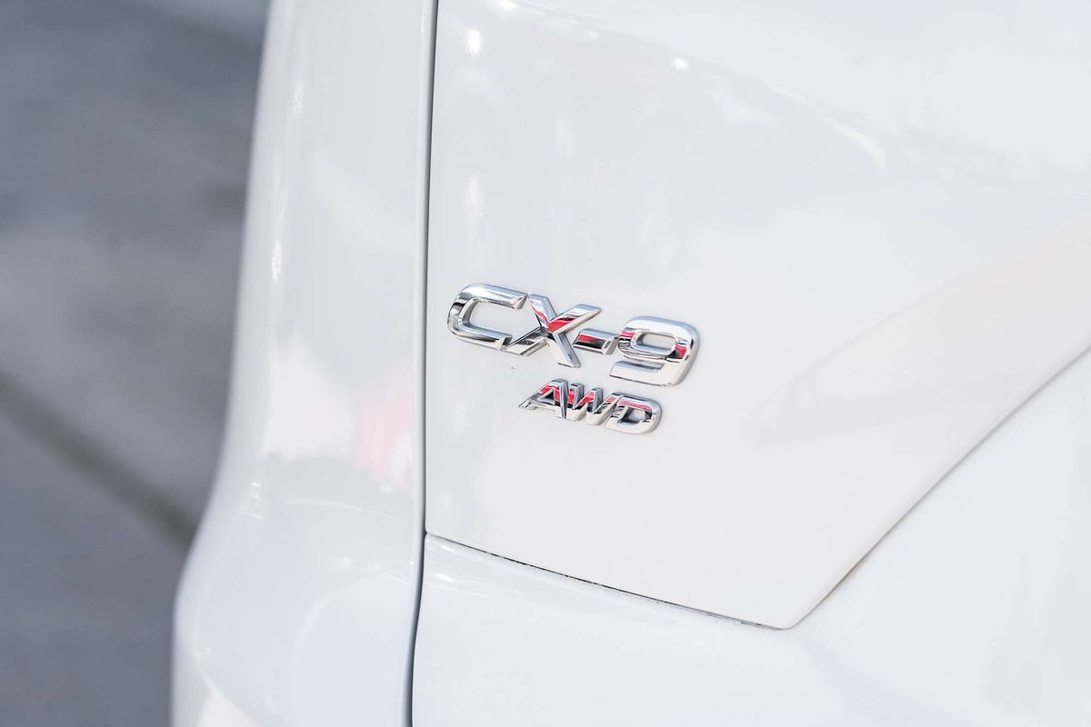 2017 Mazda CX-9 Touring TC