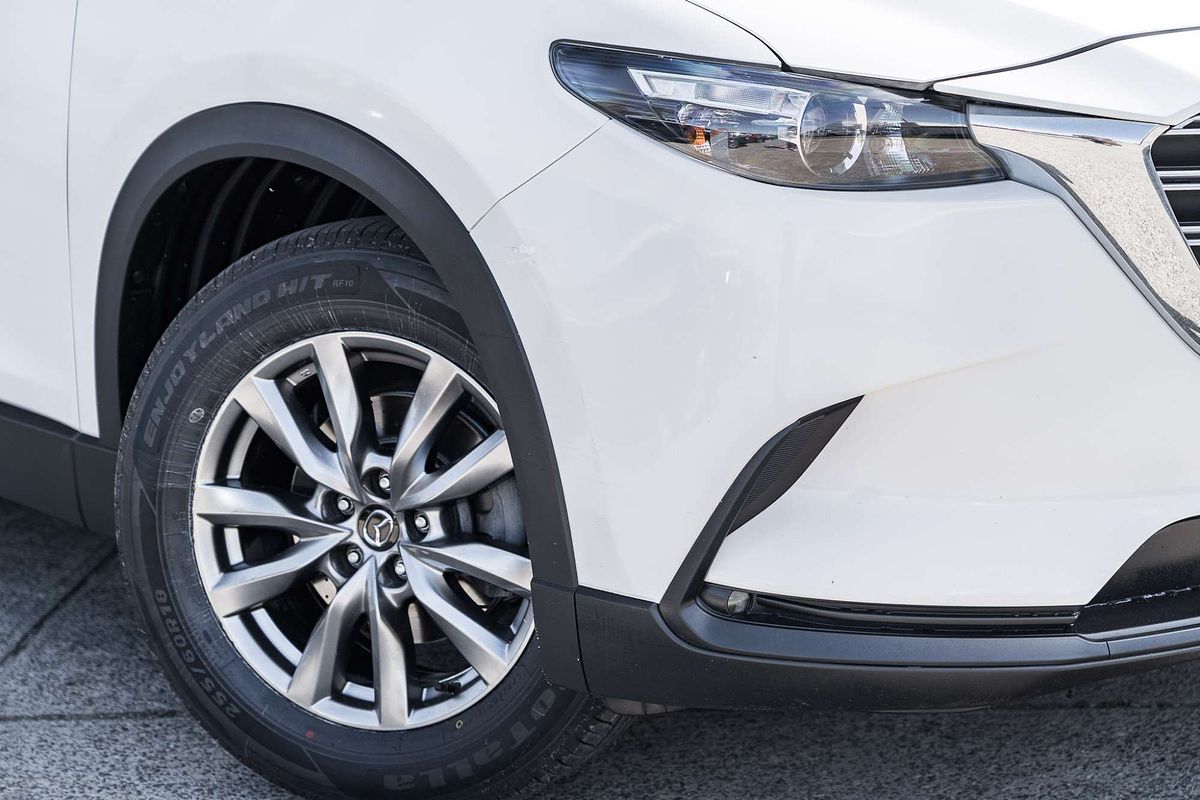 2017 Mazda CX-9 Touring TC