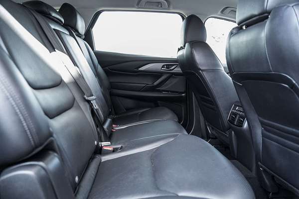 2017 Mazda CX-9 Touring TC