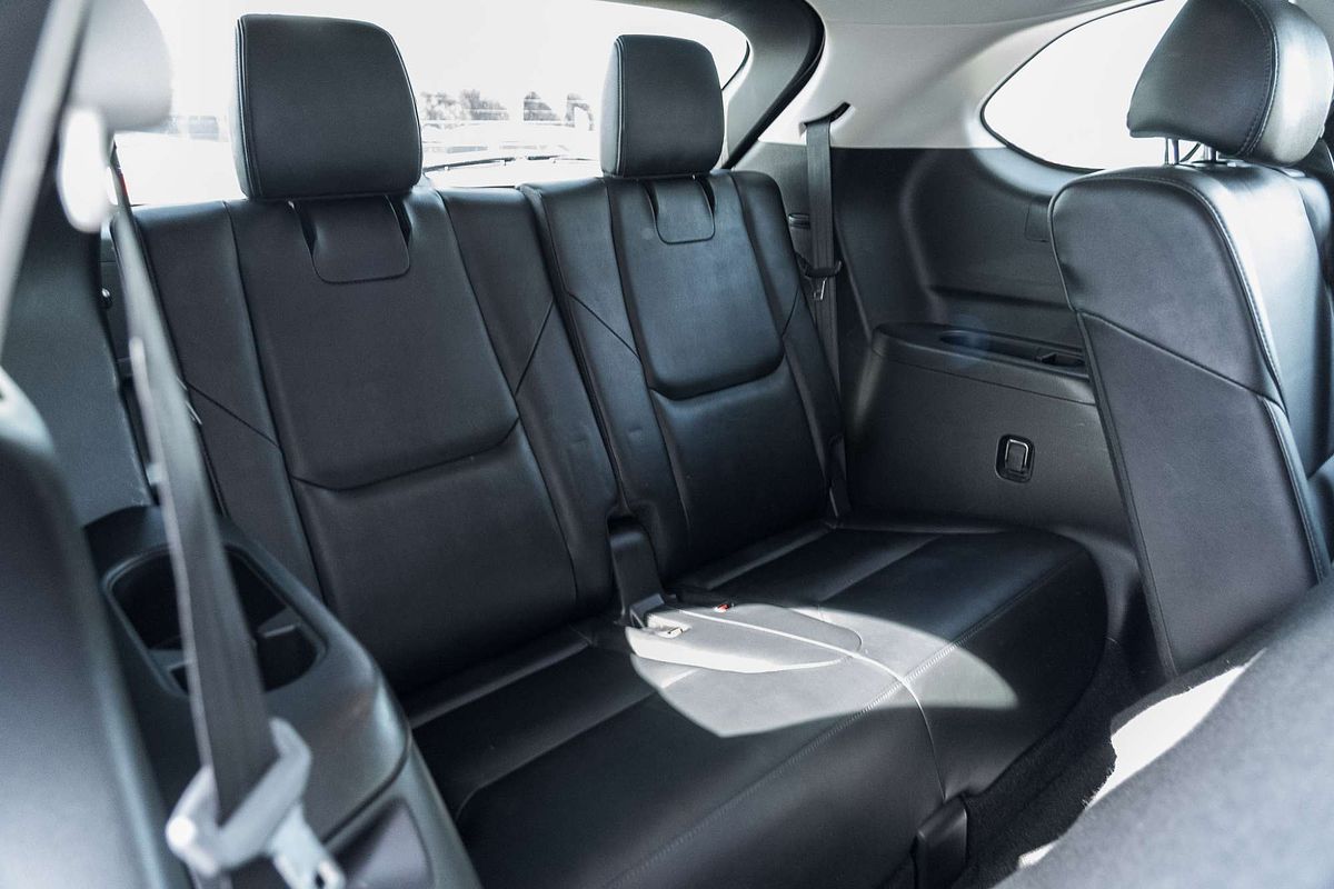 2017 Mazda CX-9 Touring TC