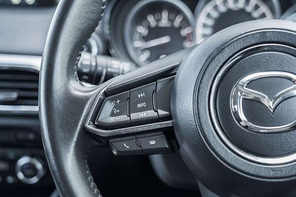 2017 Mazda CX-9 Touring TC