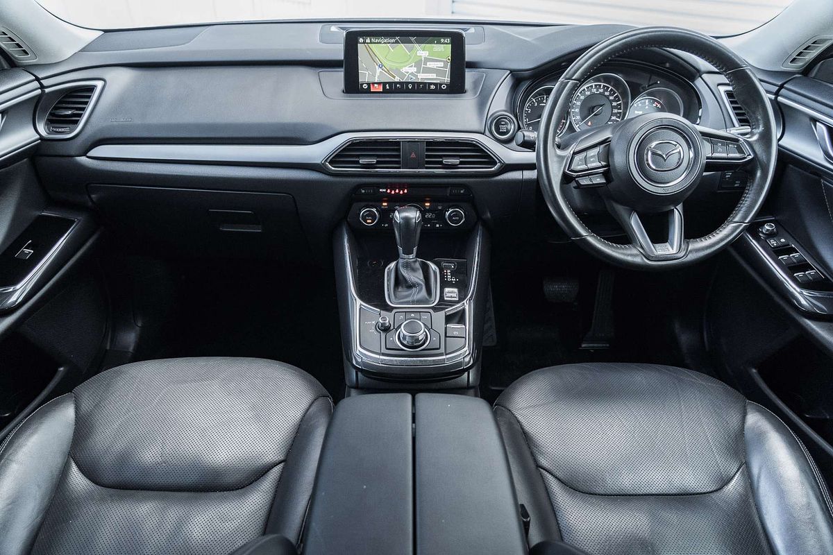 2017 Mazda CX-9 Touring TC