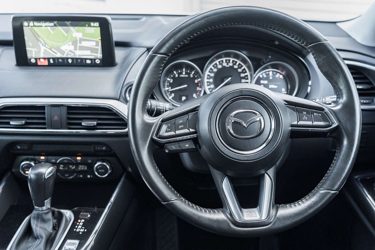 2017 Mazda CX-9 Touring TC