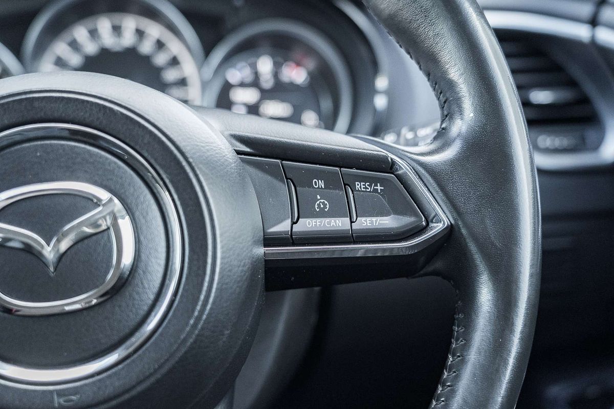 2017 Mazda CX-9 Touring TC