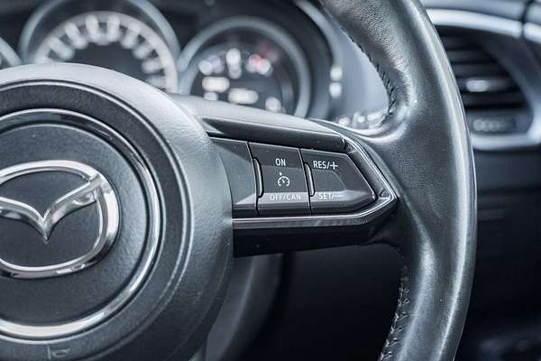 2017 Mazda CX-9 Touring TC