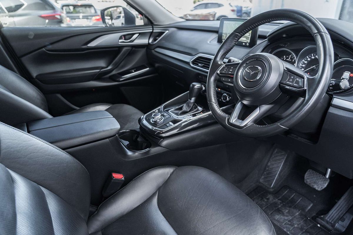 2017 Mazda CX-9 Touring TC