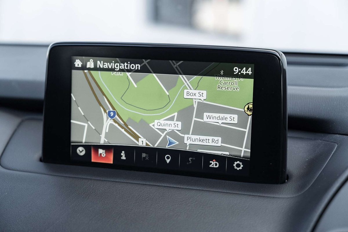 2017 Mazda CX-9 Touring TC