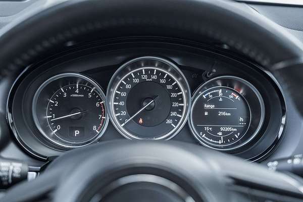 2017 Mazda CX-9 Touring TC