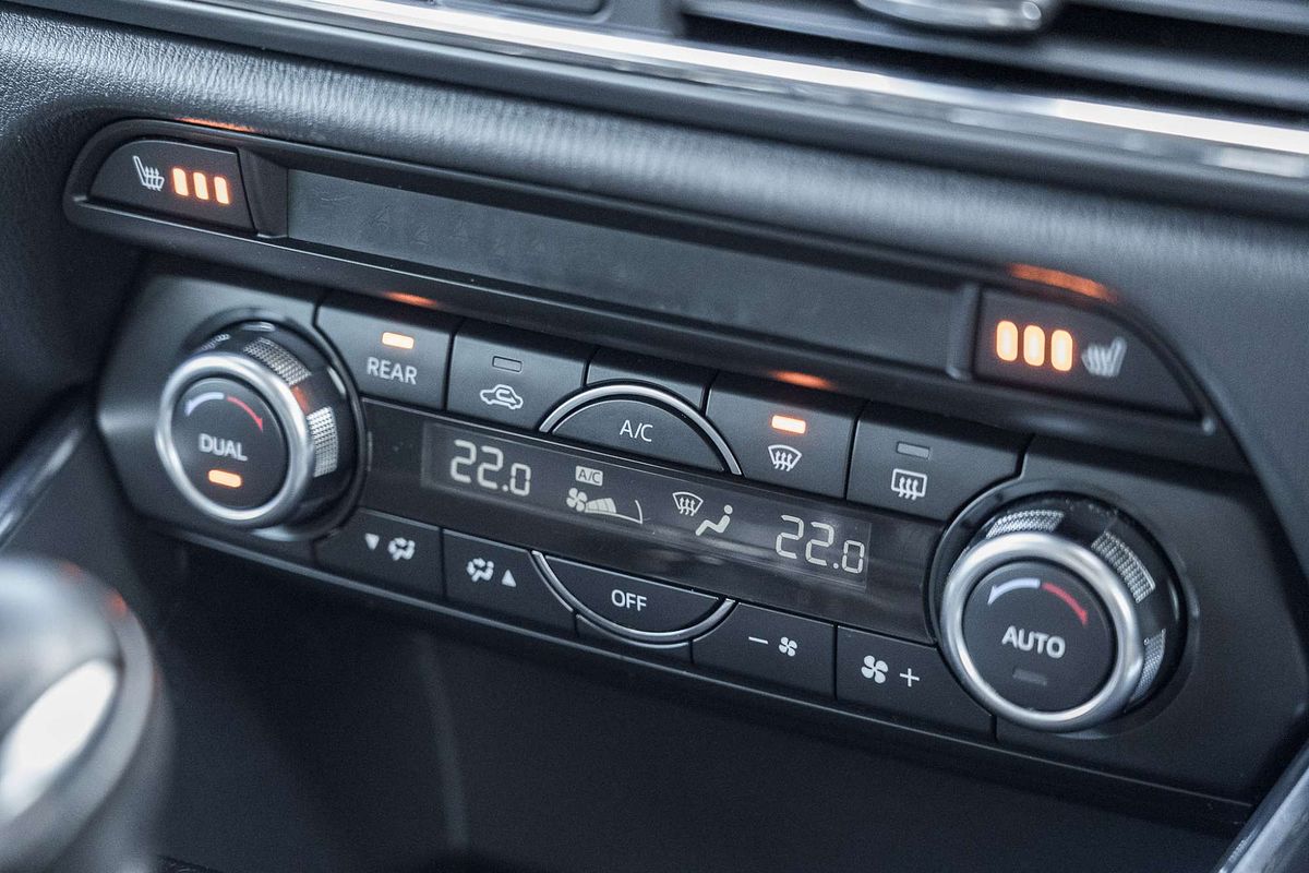 2017 Mazda CX-9 Touring TC